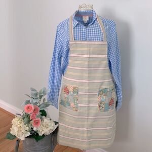 👩🏻‍🍳 Handcrafted Farm Theme Apron